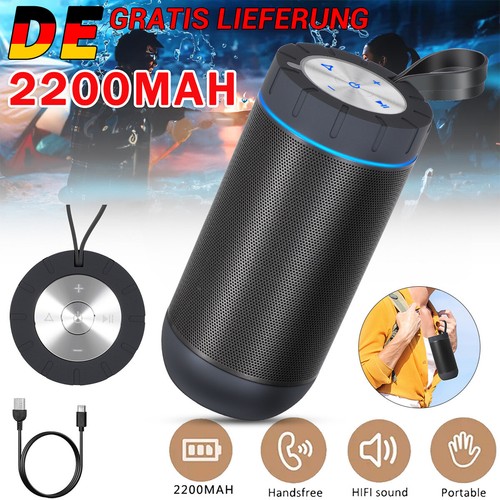 Tragbarer bluetooth - tragbarer,